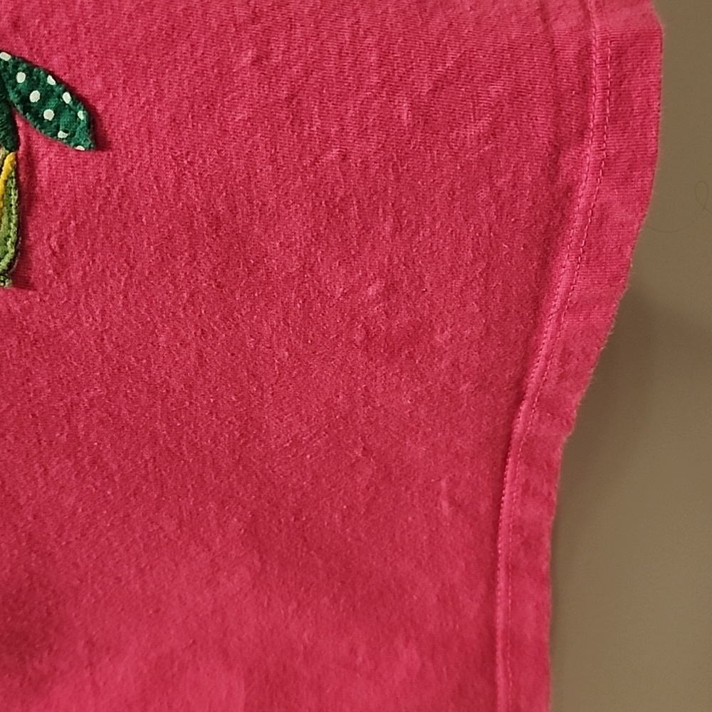 Mini Boden Pink Koala Bear Applique Short Sleeve Tshirt 8-9Y - Picture 8 of 10